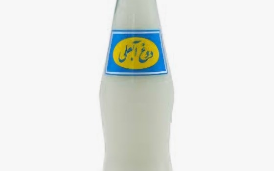 دوغ شیشه  ابعلی