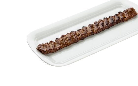 کباب کوبیده گلپا سیخی