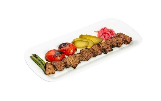 کباب چنجه ( فیله گوساله)
